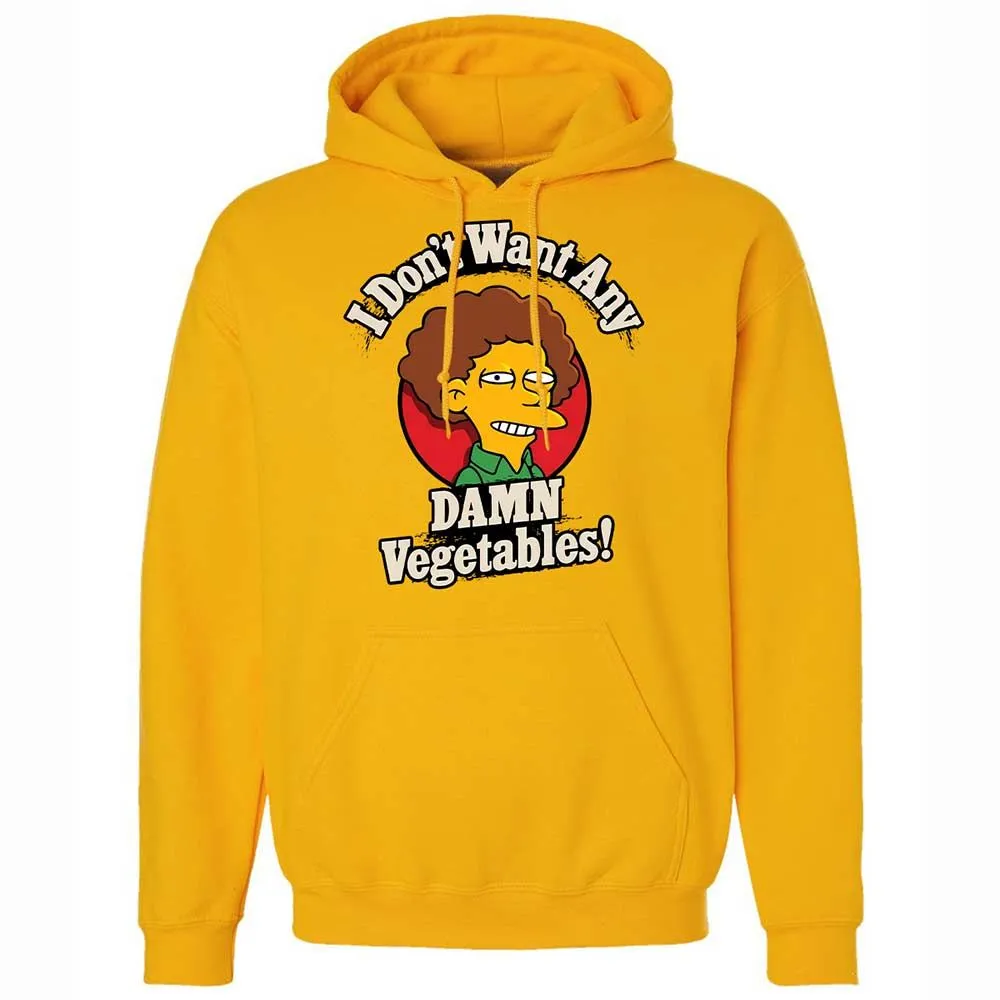 Classic Unisex Hoodie - 55CGRQH3 - Gold - 13