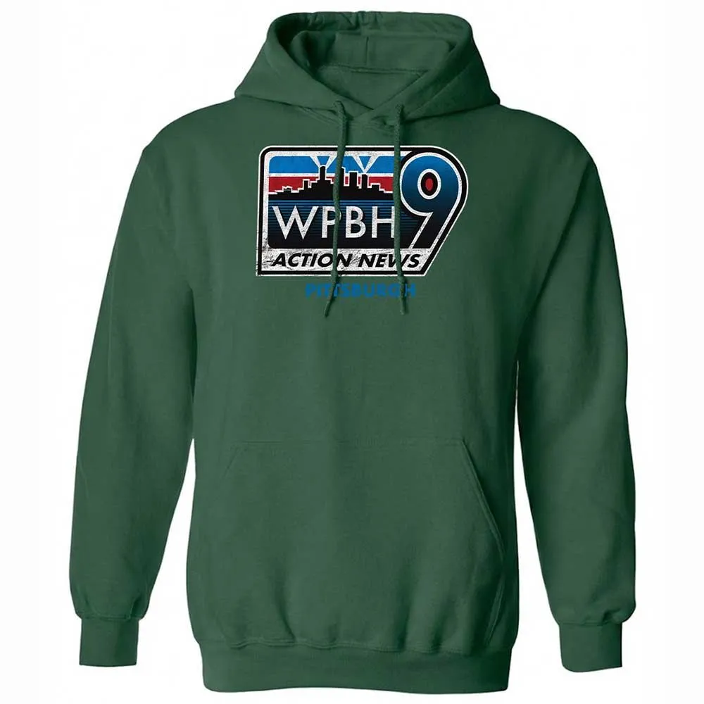 WPBH Channel 9 - Forest Green - 3