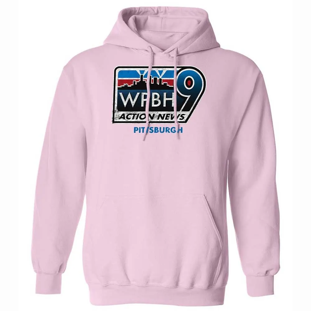 WPBH Channel 9 - Light Pink - 21