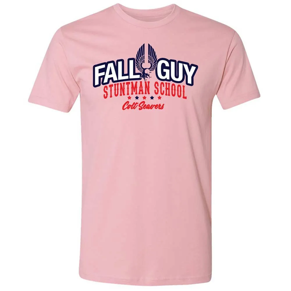 Premium Unisex T-Shirt - ZBXQ8XUH - Light Pink - 5