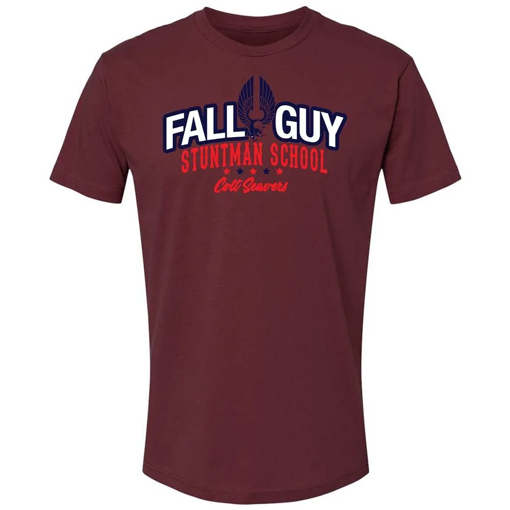 Premium Unisex T-Shirt - ZBXQ8XUH - Maroon - 19