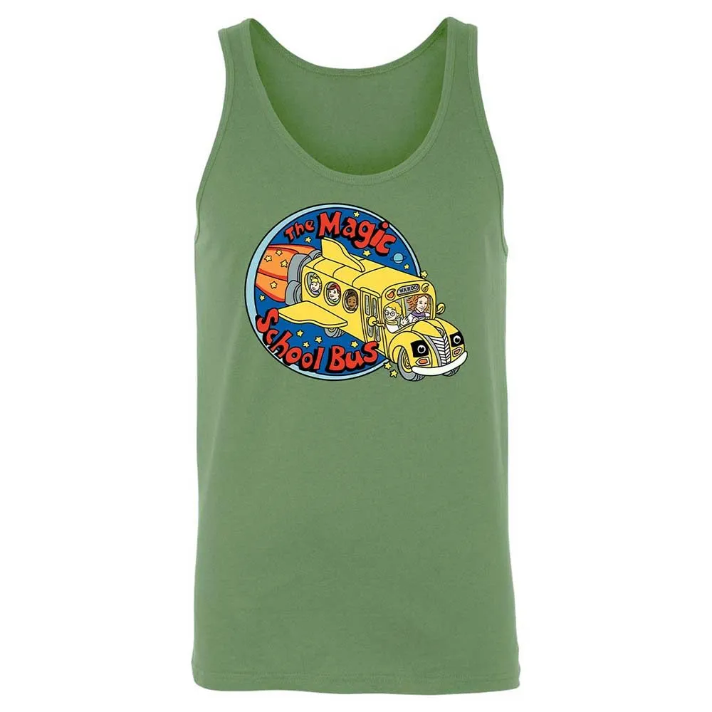 Unisex Jersey Tank - 8XDJWRY9 - Leaf - 5