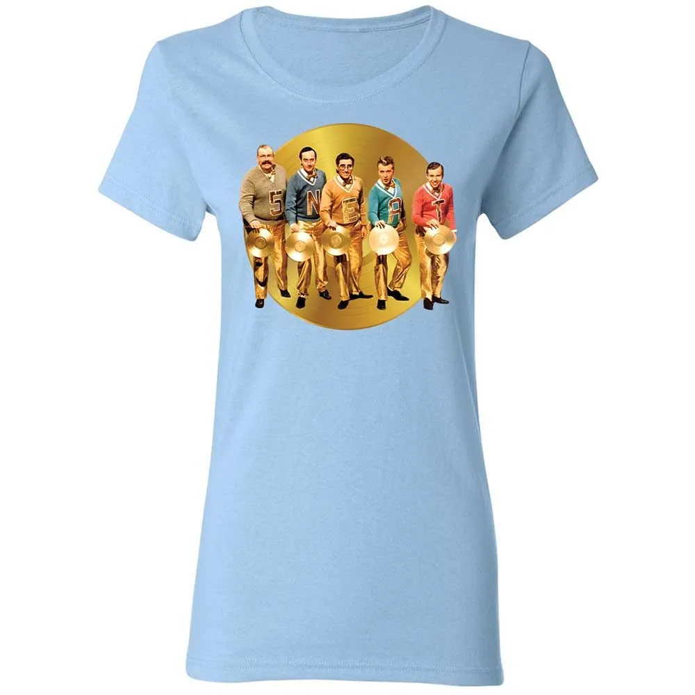 Women's T-Shirt - TE544ABY - Light Blue - 6