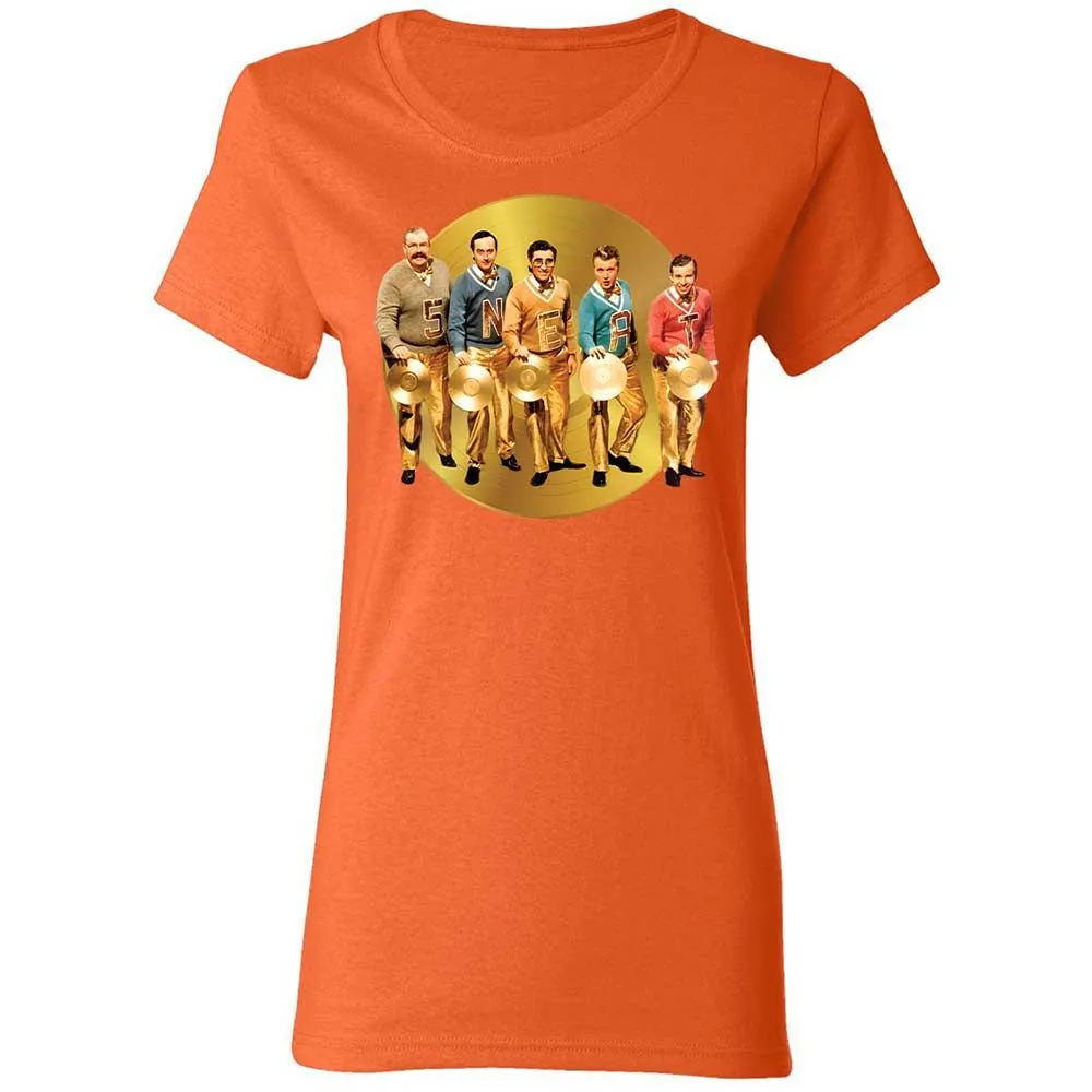 Women's T-Shirt - TE544ABY - Orange - 12