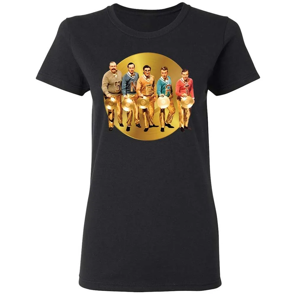 Women's T-Shirt - TE544ABY - Black - 13