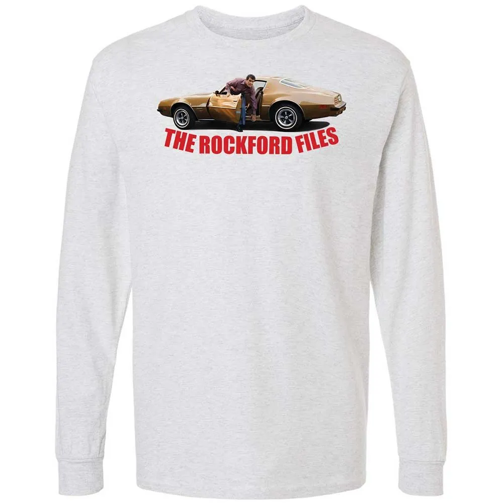 Long Sleeve T-Shirt - Z33JUW4F - Ash - 2