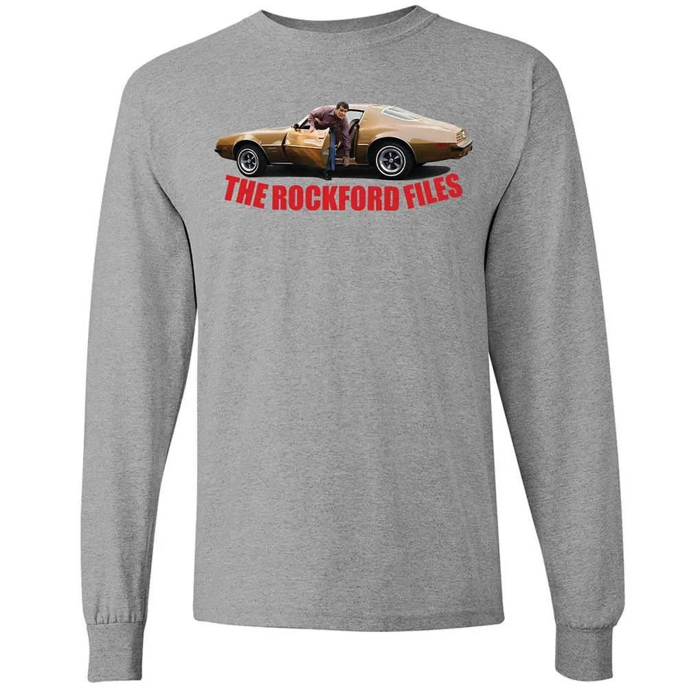 Long Sleeve T-Shirt - Z33JUW4F - Sport Grey - 3