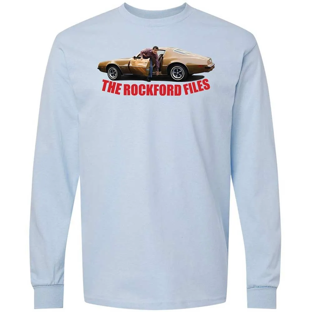 Long Sleeve T-Shirt - Z33JUW4F - Light Blue - 4