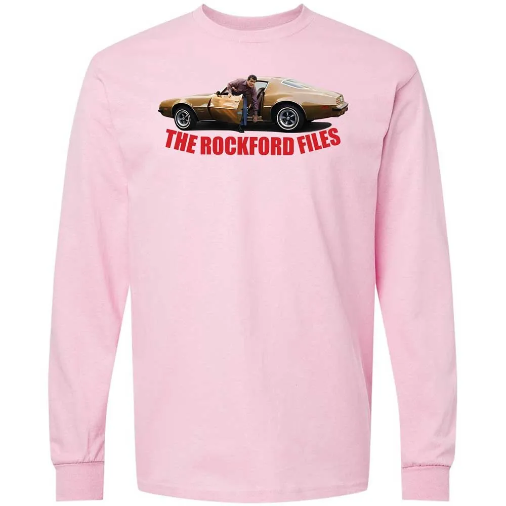 Long Sleeve T-Shirt - Z33JUW4F - Light Pink - 6