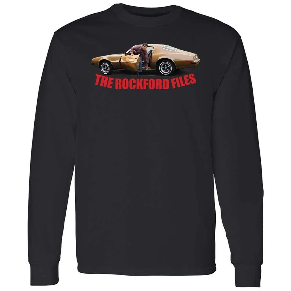 Long Sleeve T-Shirt - Z33JUW4F - Black - 12