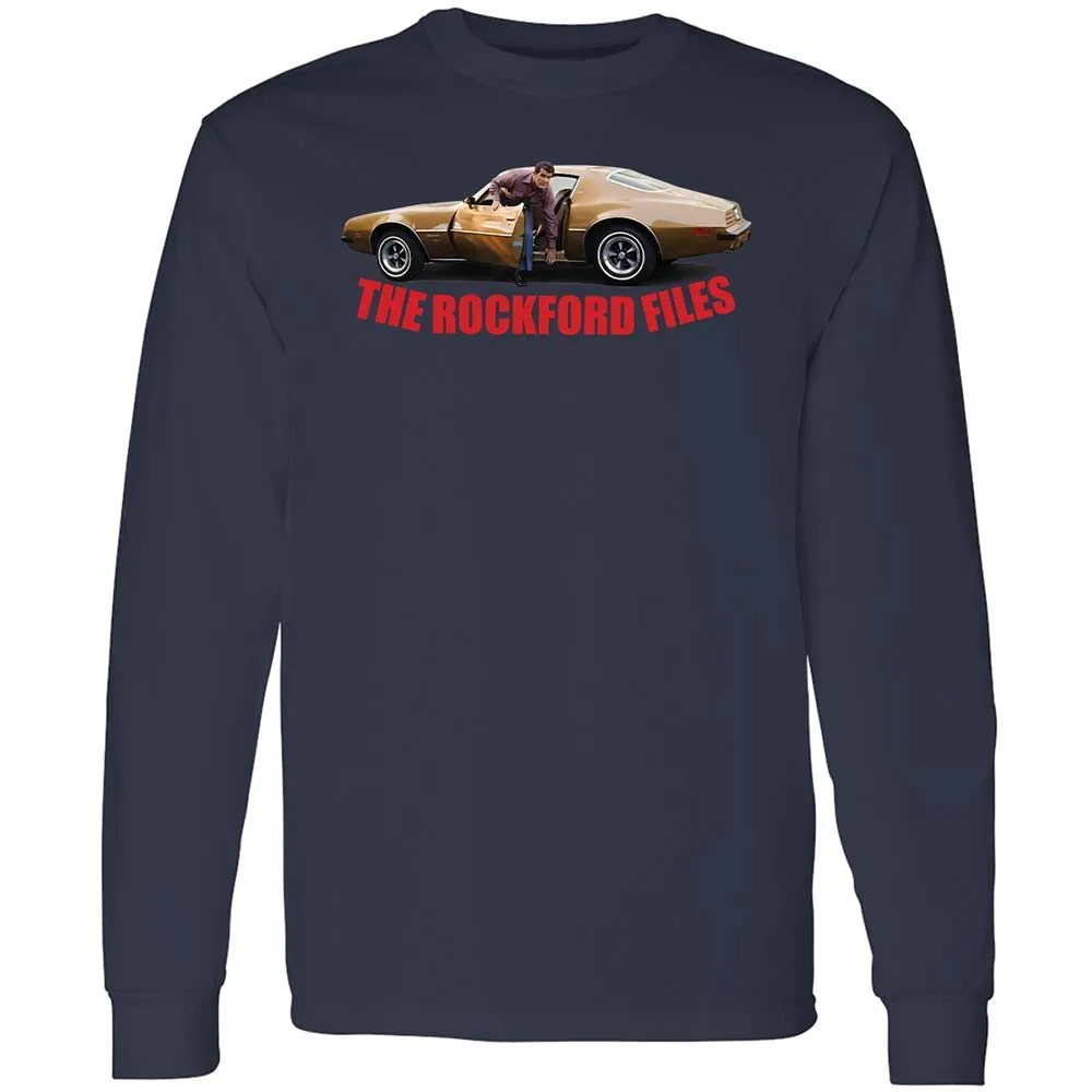 Long Sleeve T-Shirt - Z33JUW4F - Navy - 13