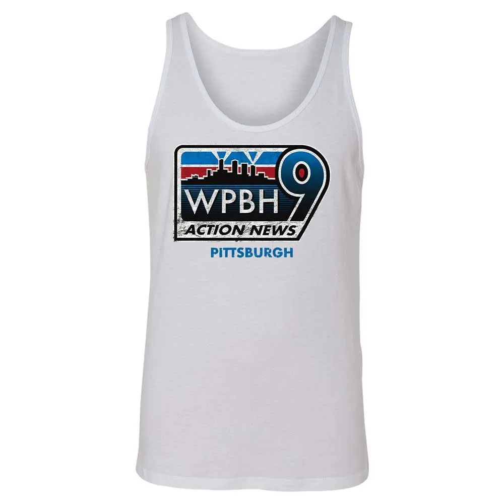 WPBH Channel 9 - White - 9