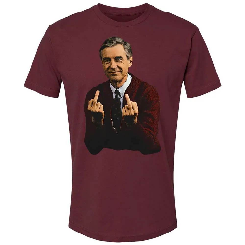 Premium Unisex T-Shirt - PWGPAKUU - Maroon - 19
