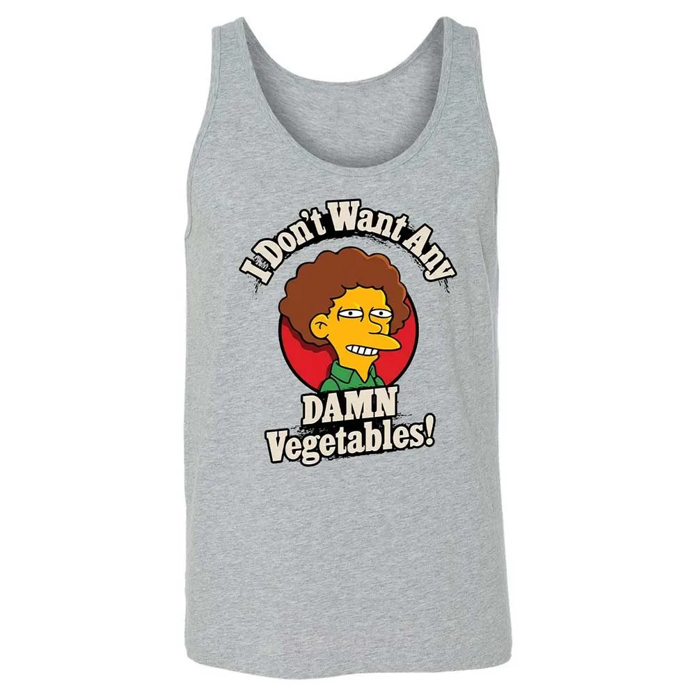 Unisex Jersey Tank - JG9XDE72 - Athletic Heather - 2