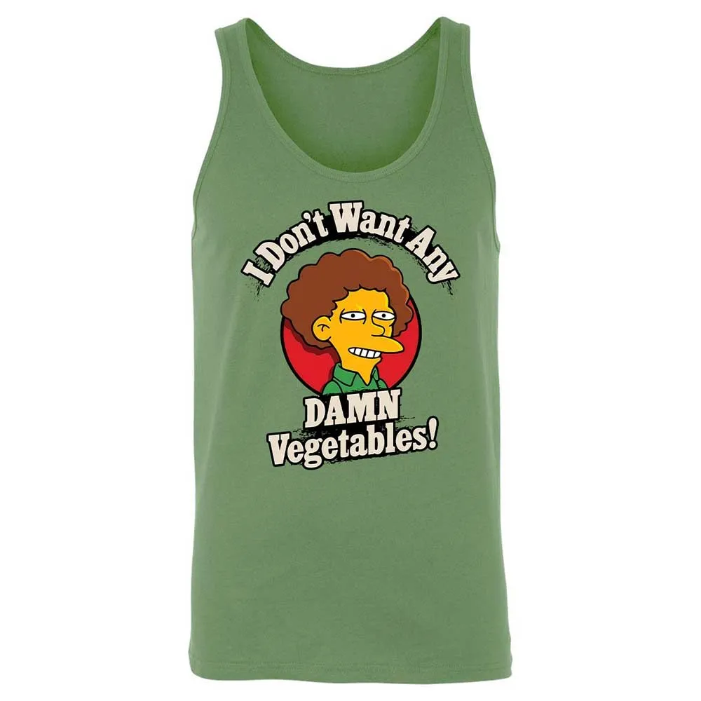 Unisex Jersey Tank - JG9XDE72 - Leaf - 5