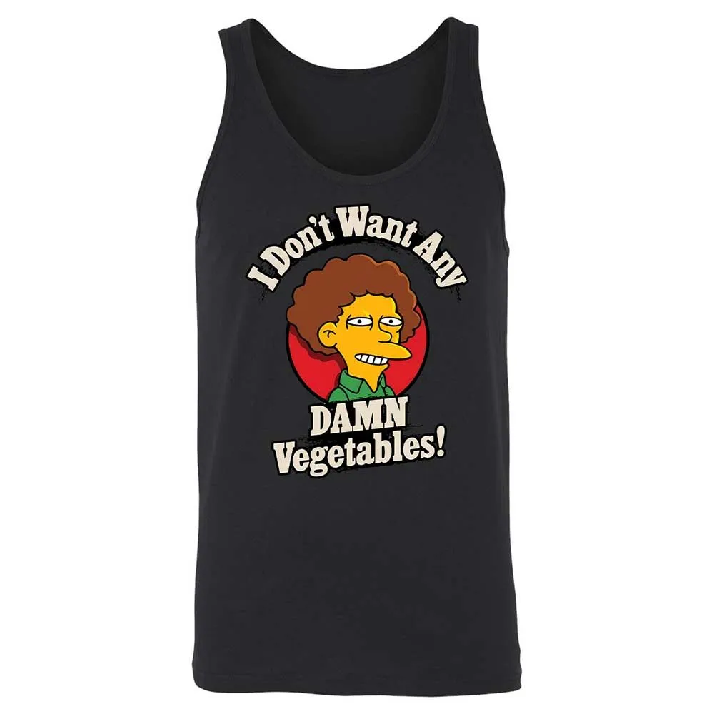 Unisex Jersey Tank - JG9XDE72 - Black - 7