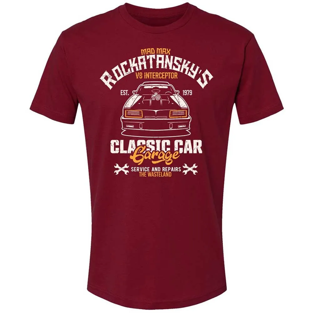 Premium Unisex T-Shirt - GDMLH4D4 - Cardinal - 11
