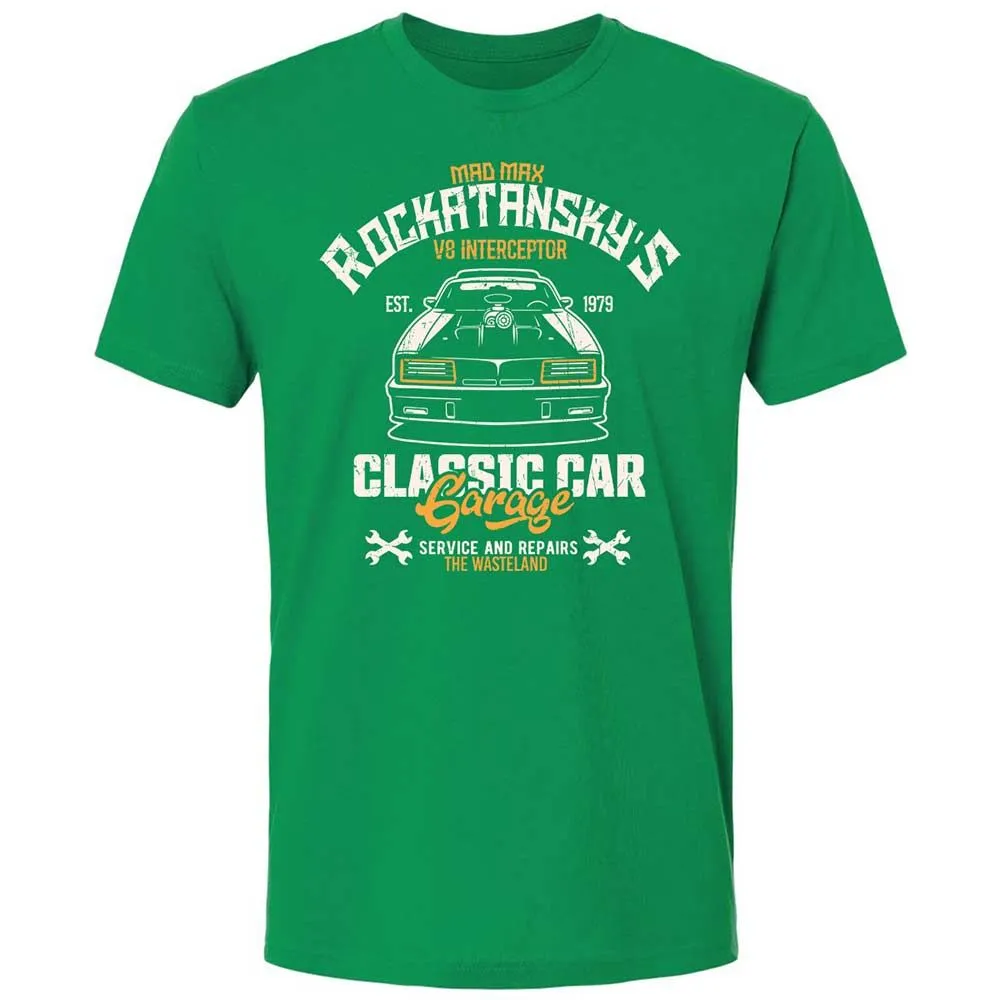 Premium Unisex T-Shirt - GDMLH4D4 - Kelly Green - 13