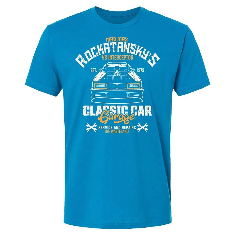 Premium Unisex T-Shirt - GDMLH4D4 - Turquoise - 15