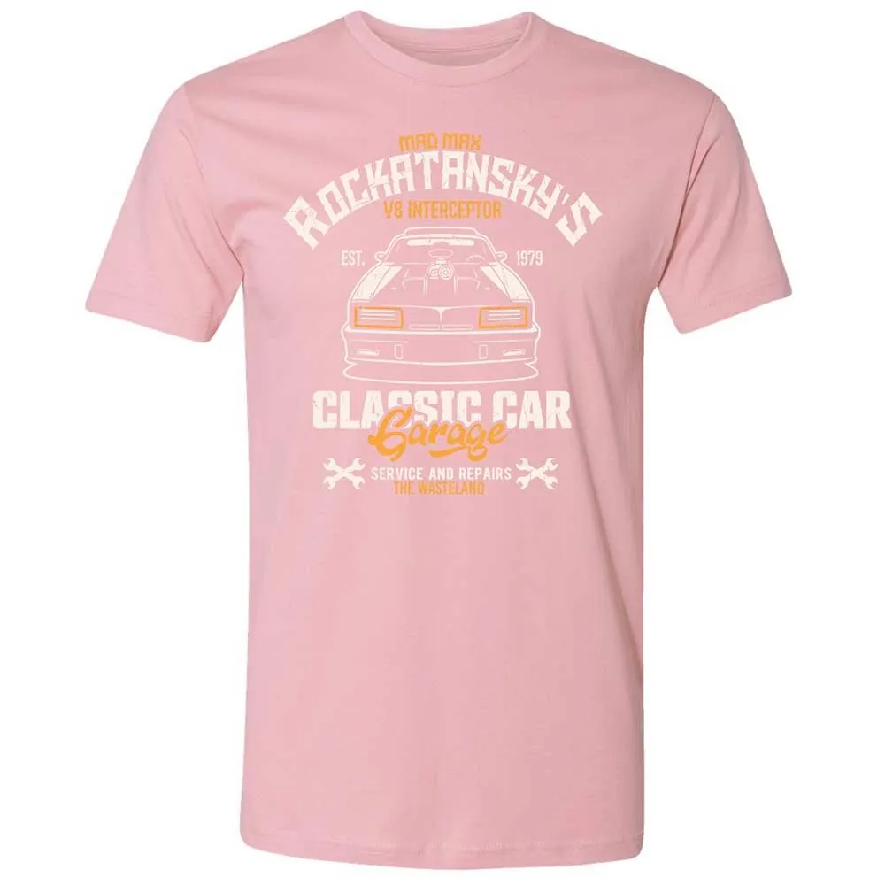 Premium Unisex T-Shirt - GDMLH4D4 - Light Pink - 16