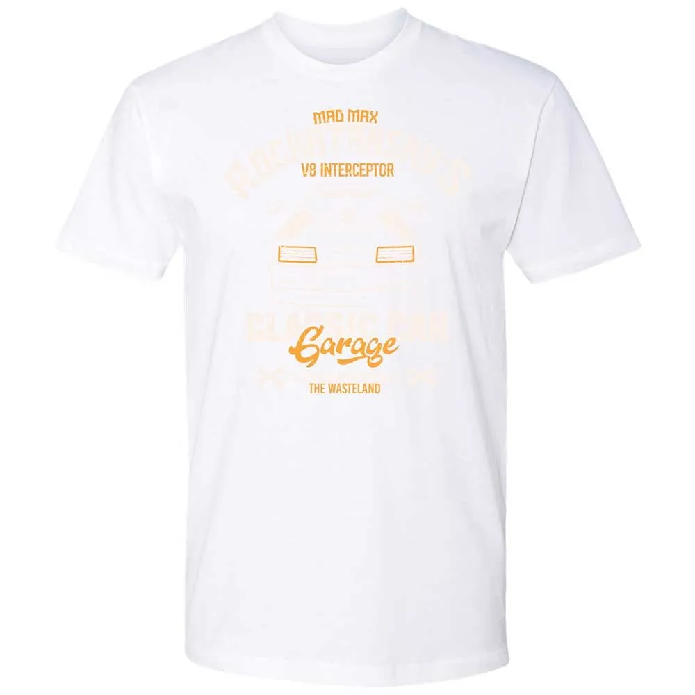 Premium Unisex T-Shirt - GDMLH4D4 - White - 17