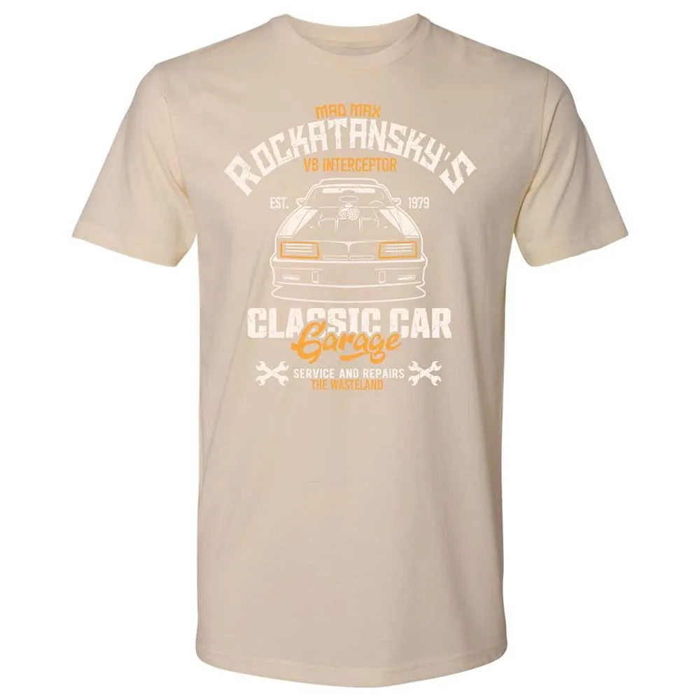Premium Unisex T-Shirt - GDMLH4D4 - Cream - 20