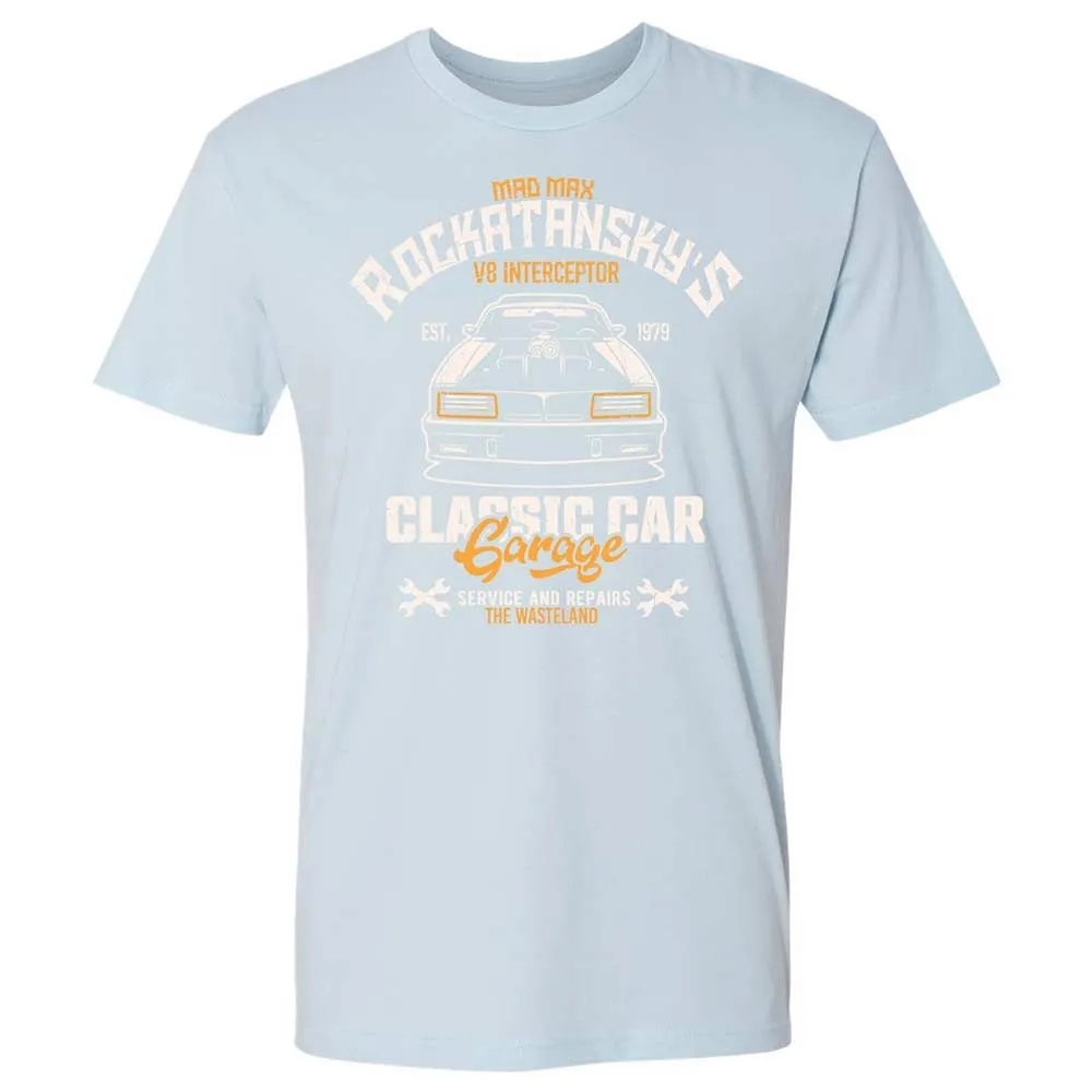Premium Unisex T-Shirt - GDMLH4D4 - Light Blue - 21