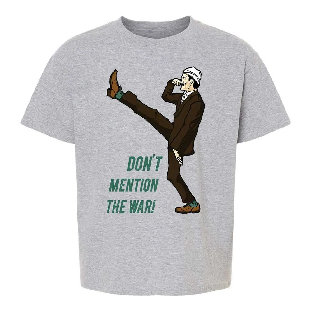 Kids T-Shirt - QUGCY9S5 - Sport Grey - 2