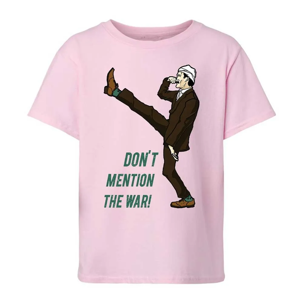 Kids T-Shirt - QUGCY9S5 - Light Pink - 5