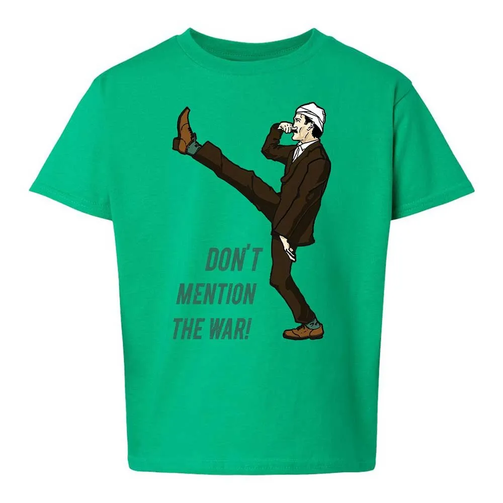 Kids T-Shirt - QUGCY9S5 - Irish Green - 12