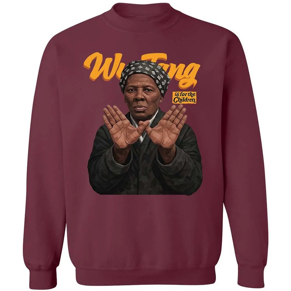 Classic Unisex Sweatshirt - Black - Maroon - 8