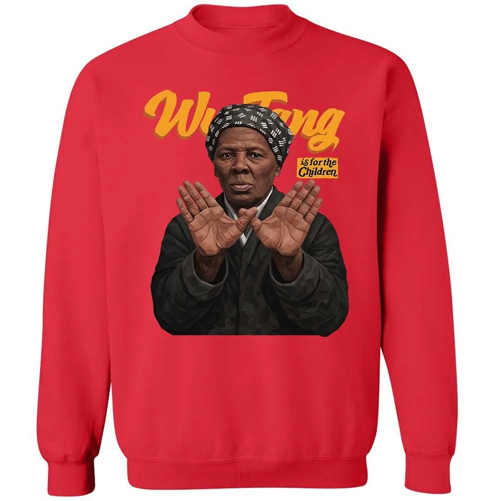 Classic Unisex Sweatshirt - Black - Red - 10