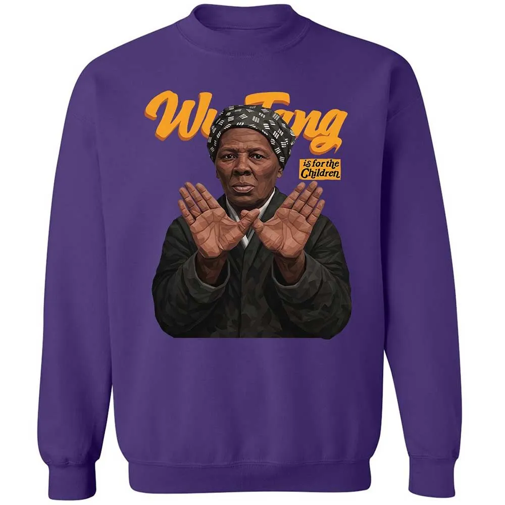 Classic Unisex Sweatshirt - Black - Purple - 11