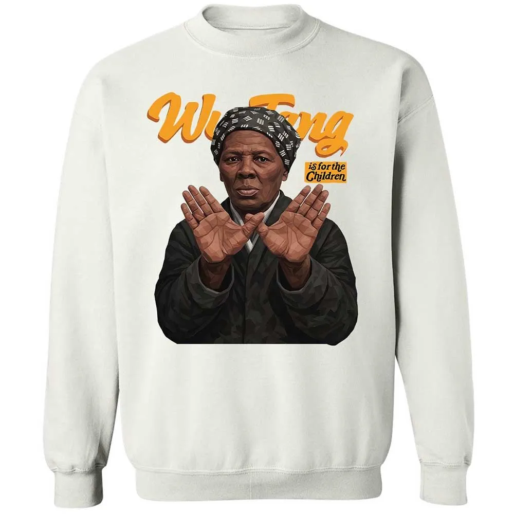 Classic Unisex Sweatshirt - Black - White - 18