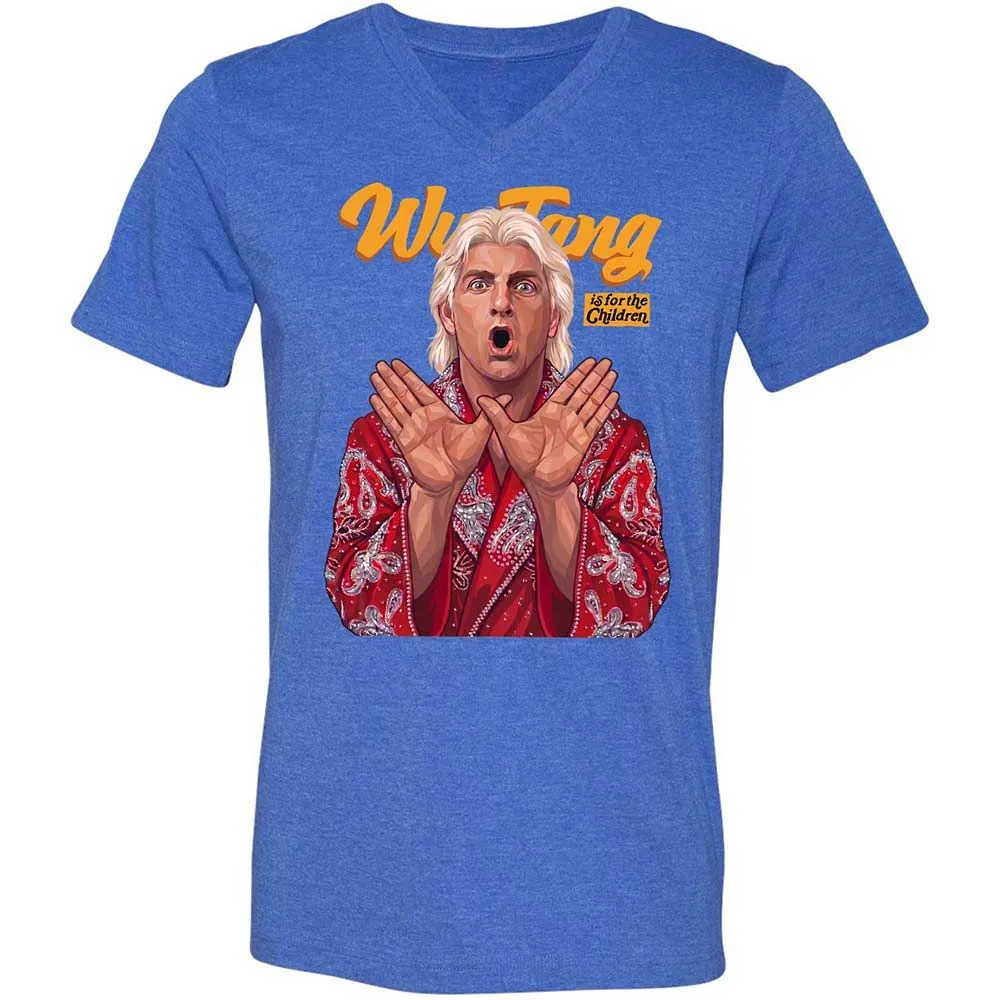 Wooooo! - Heather True Royal - 5