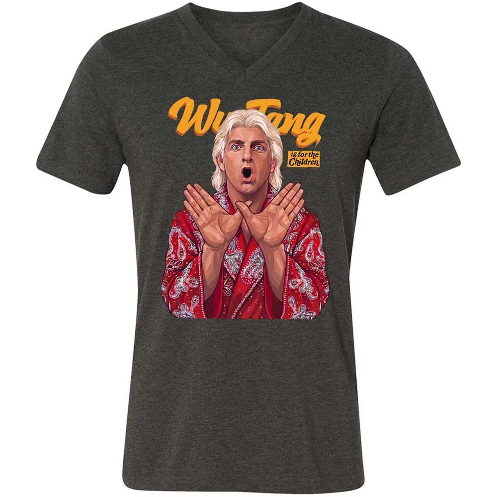 Wooooo! - Dark Grey Heather - 9