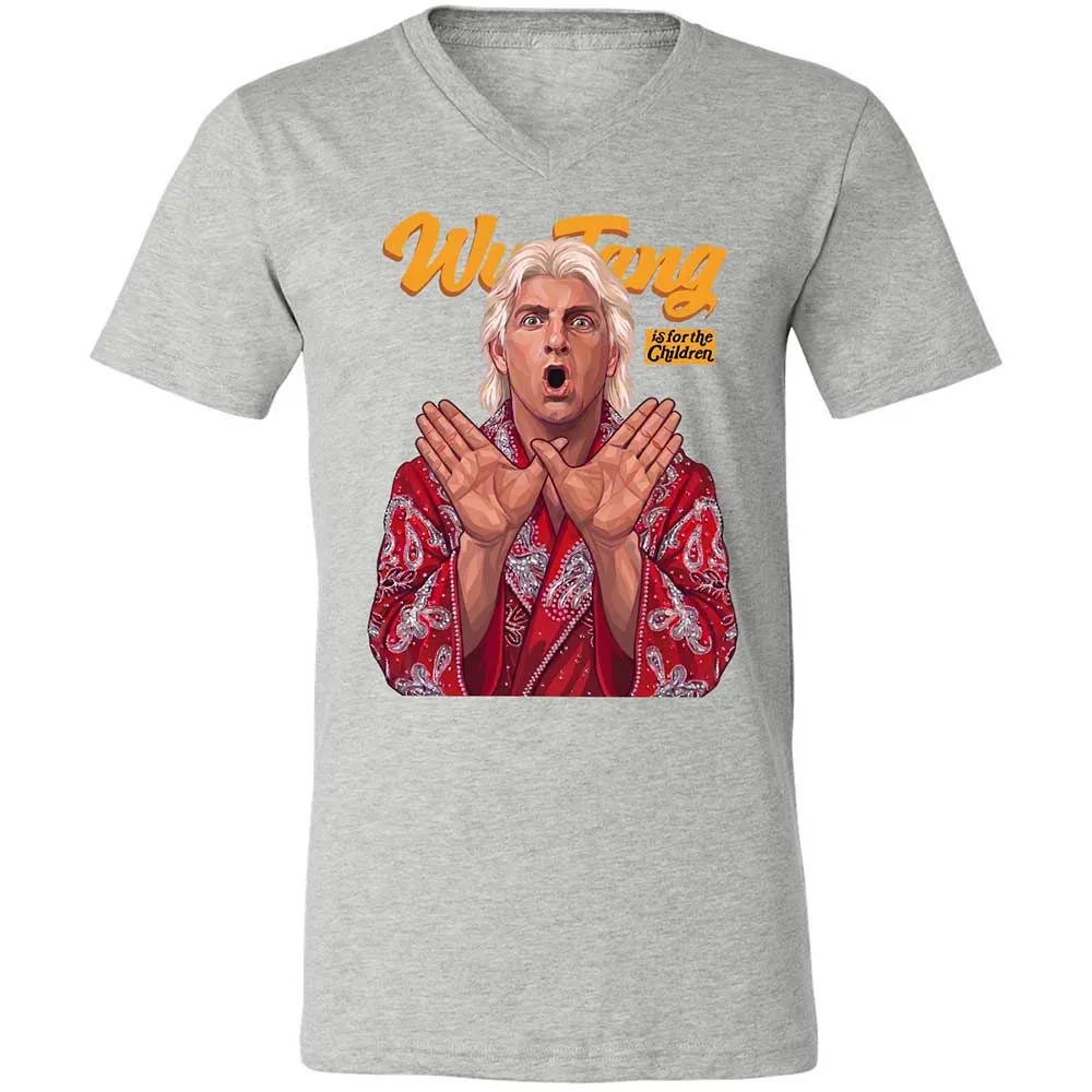 Wooooo! - Athletic Heather - 15