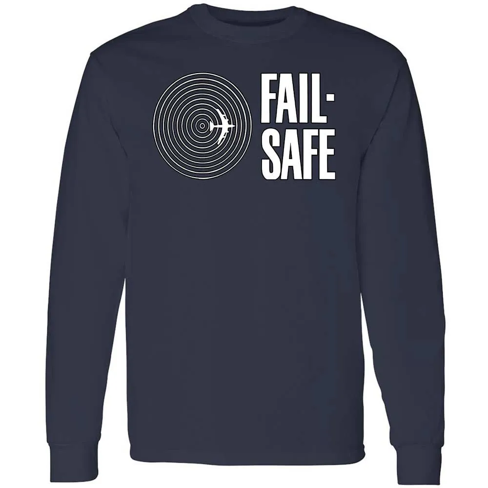 The machine is not a man - Navy - 2