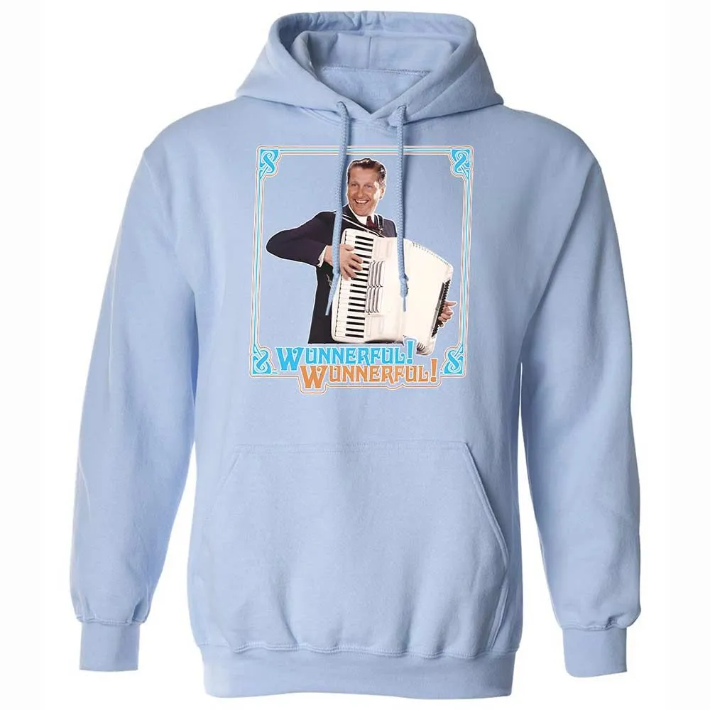 Wunnerful! Wunnerful! - Light Blue - 5