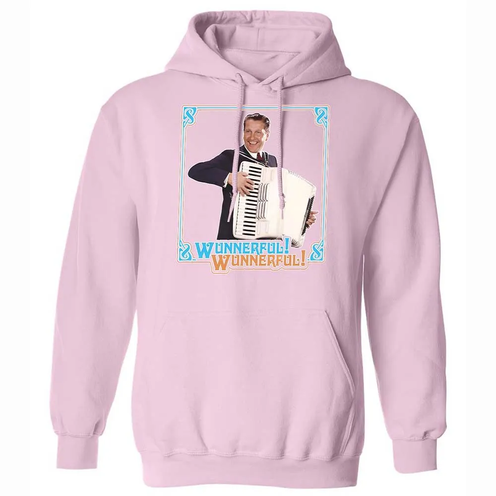Wunnerful! Wunnerful! - Light Pink - 7