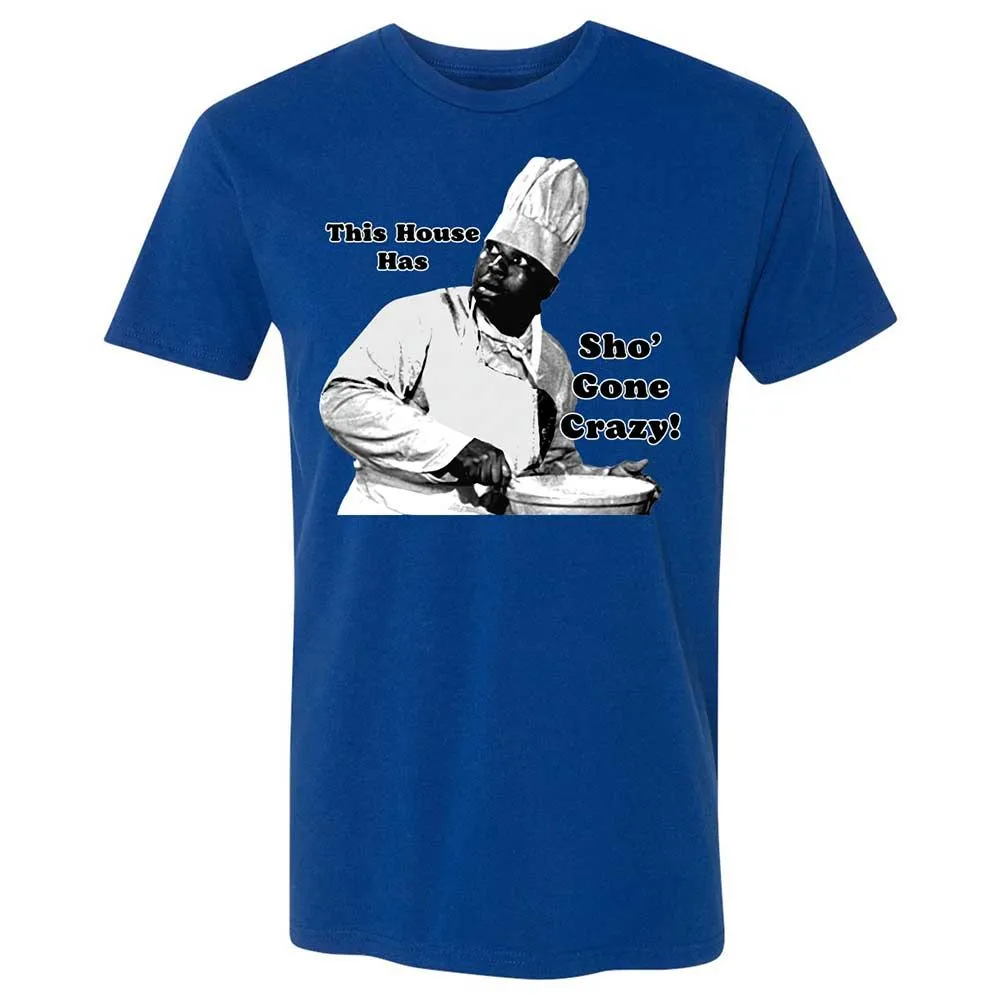 Premium Unisex T-Shirt - MDJZJ2VR - Royal - 3