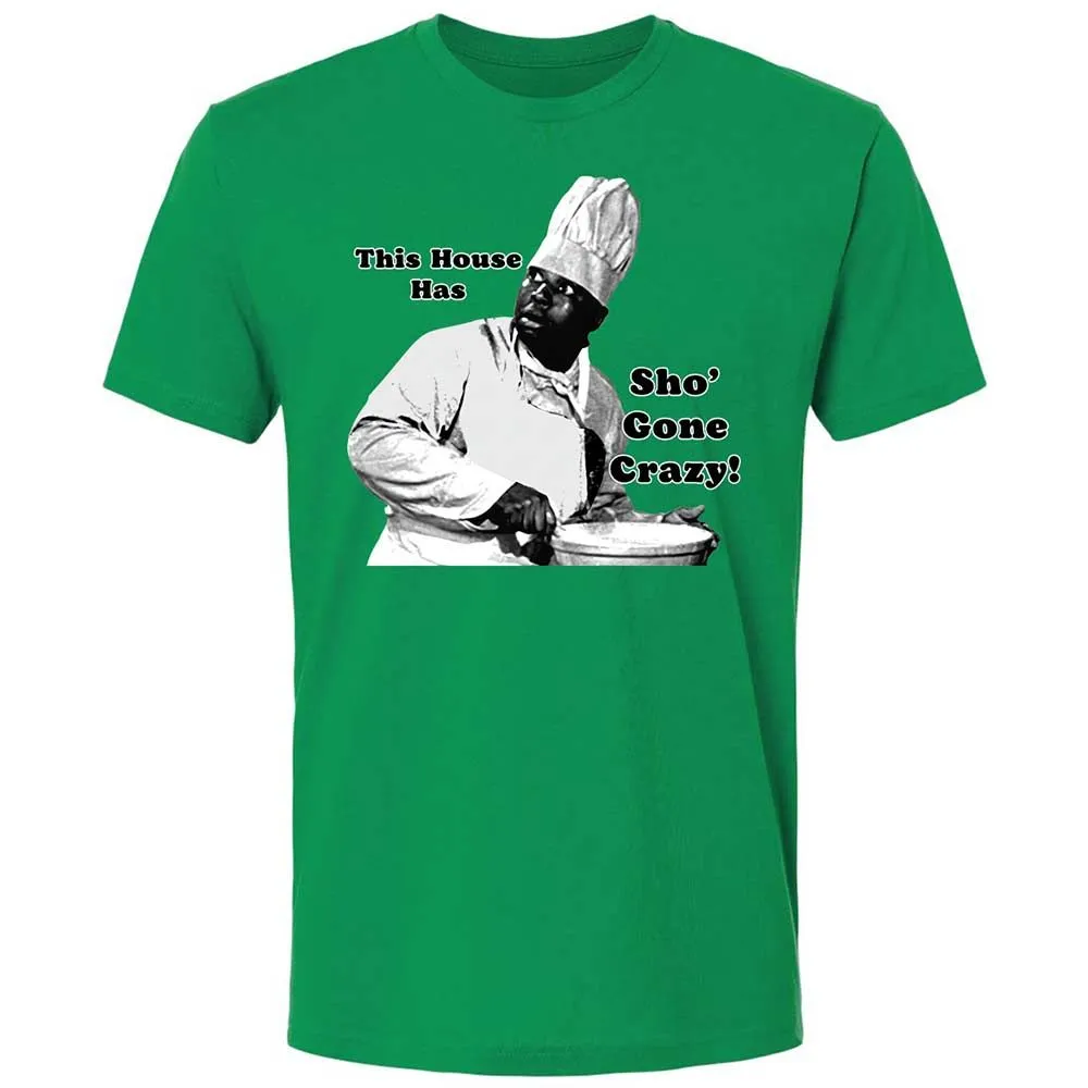 Premium Unisex T-Shirt - MDJZJ2VR - Kelly Green - 11