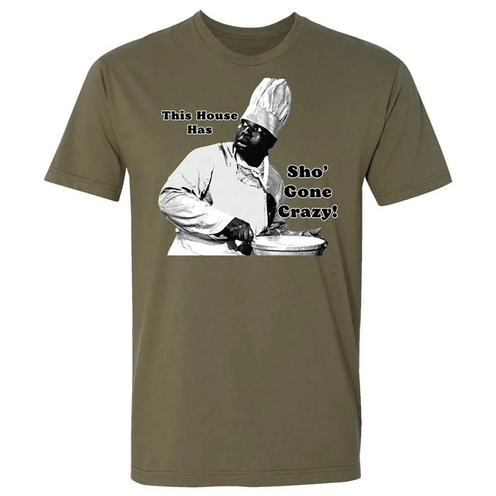 Premium Unisex T-Shirt - MDJZJ2VR - Military Green - 12