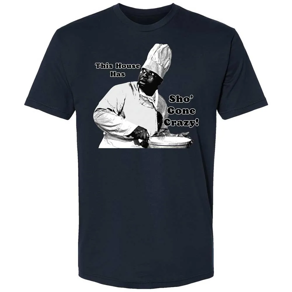 Premium Unisex T-Shirt - MDJZJ2VR - Midnight Navy - 15