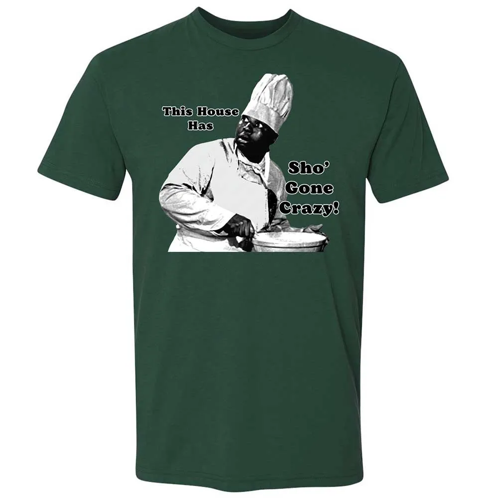 Premium Unisex T-Shirt - MDJZJ2VR - Forest Green - 16