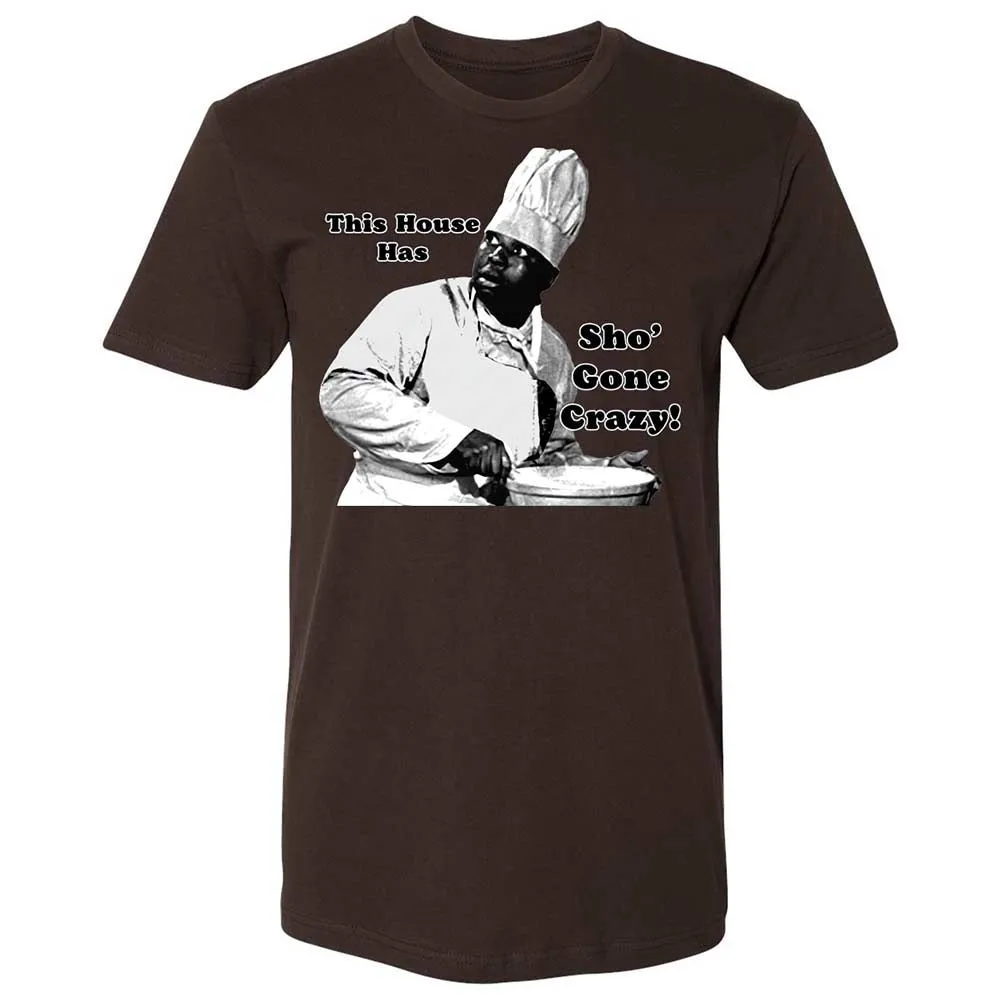 Premium Unisex T-Shirt - MDJZJ2VR - Dark Chocolate - 18