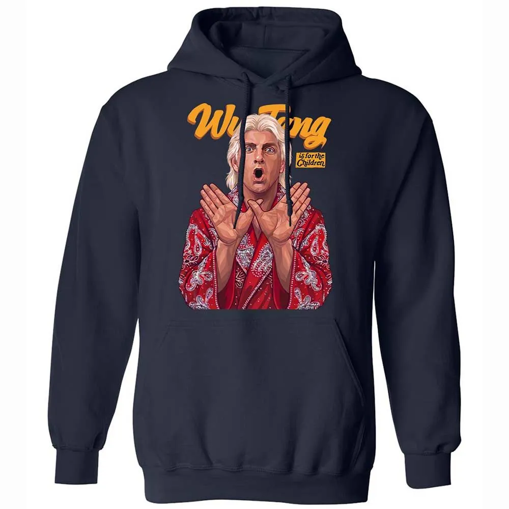 Wooooo! - Navy - 2
