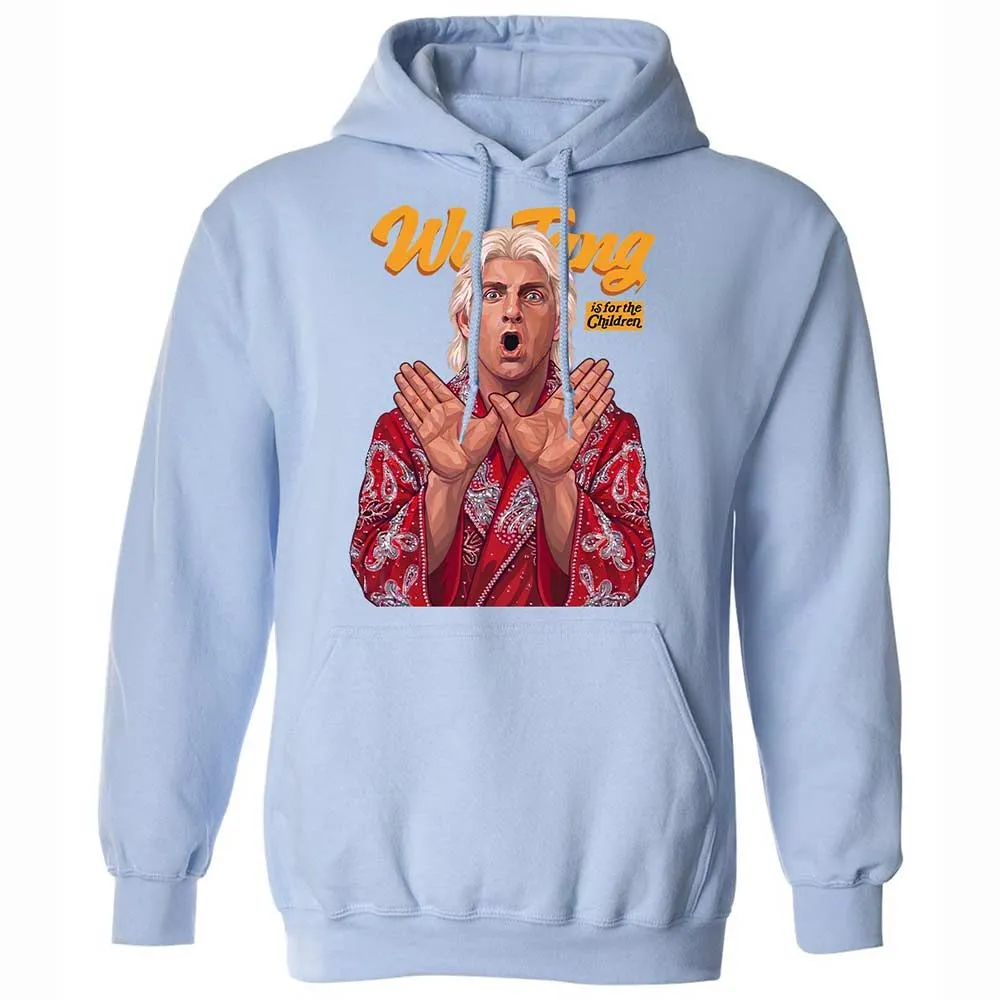 Wooooo! - Light Blue - 17