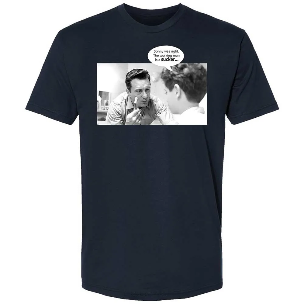 Premium Unisex T-Shirt - 4AD793QH - Midnight Navy - 2
