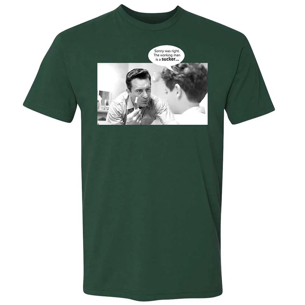 Premium Unisex T-Shirt - 4AD793QH - Forest Green - 3